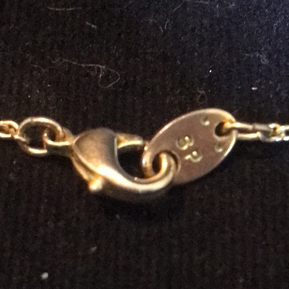 Articulated cat pendant necklace - Picture 5 of 8